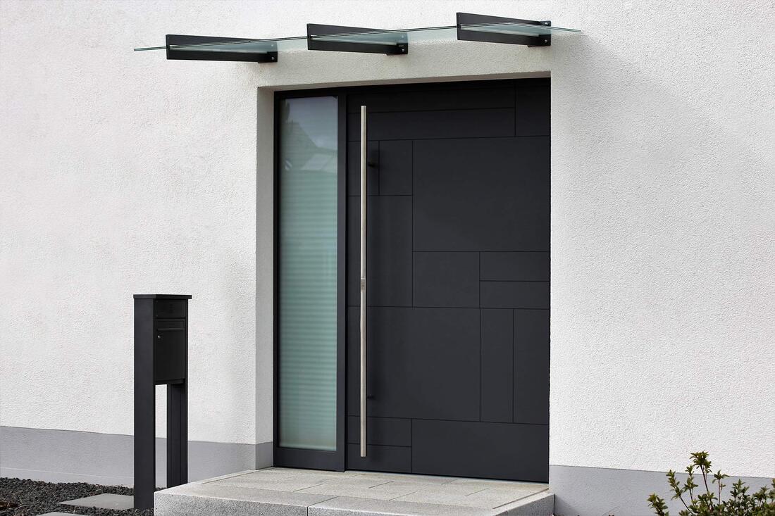 Custom front entry doors for use on all homes and offices throughout Arizona